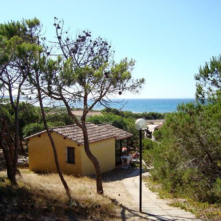 Camping Golfo Dell'Asinara Platamona Εξωτερικό φωτογραφία