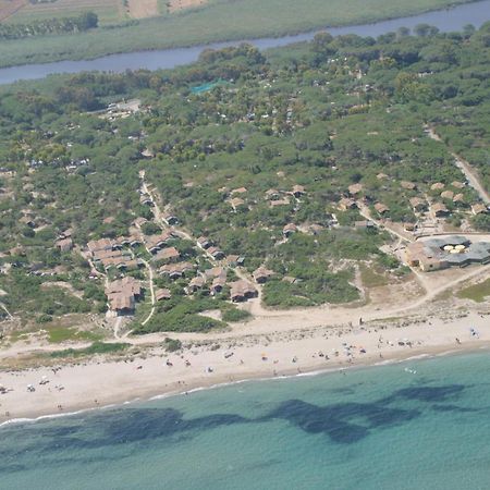 Camping Golfo Dell'Asinara Platamona Εξωτερικό φωτογραφία