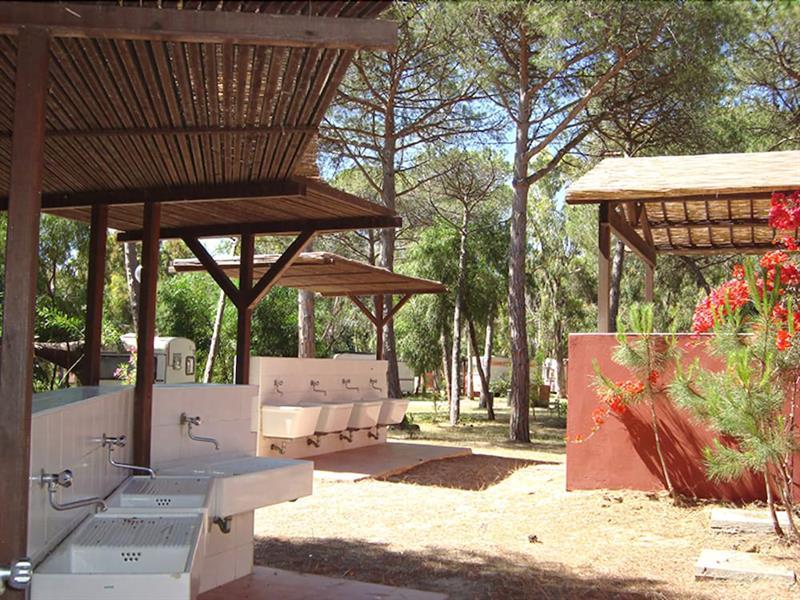 Camping Golfo Dell'Asinara Platamona Εξωτερικό φωτογραφία