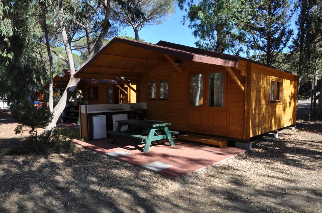 Camping Golfo Dell'Asinara Platamona Εξωτερικό φωτογραφία