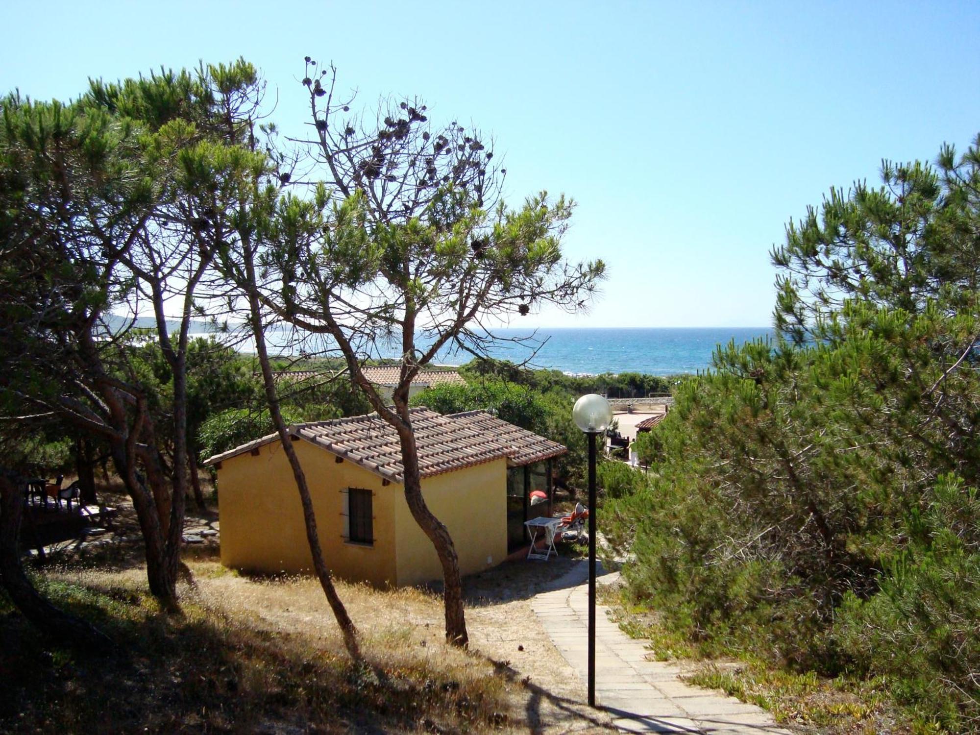 Camping Golfo Dell'Asinara Platamona Εξωτερικό φωτογραφία