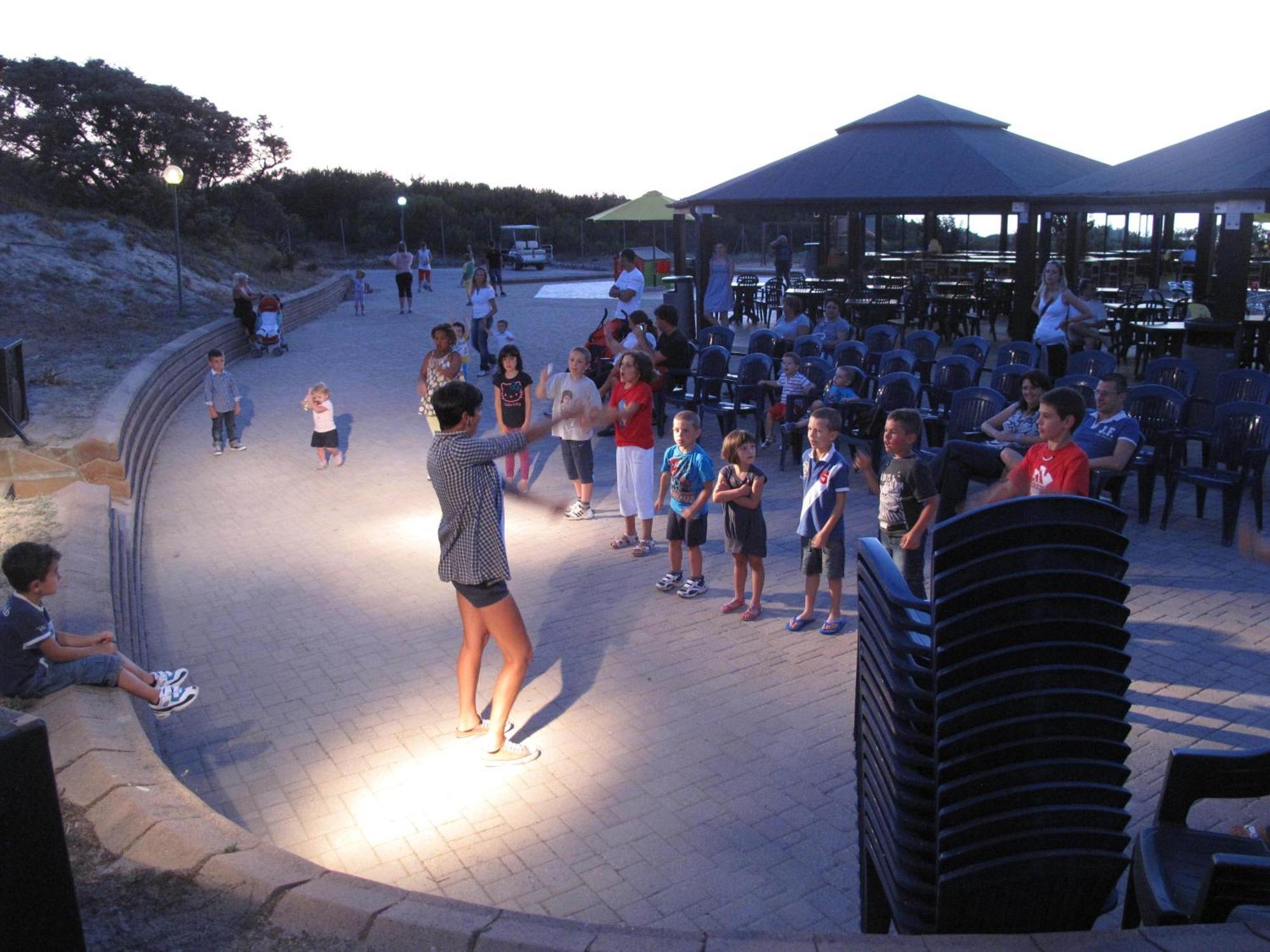 Camping Golfo Dell'Asinara Platamona Εξωτερικό φωτογραφία