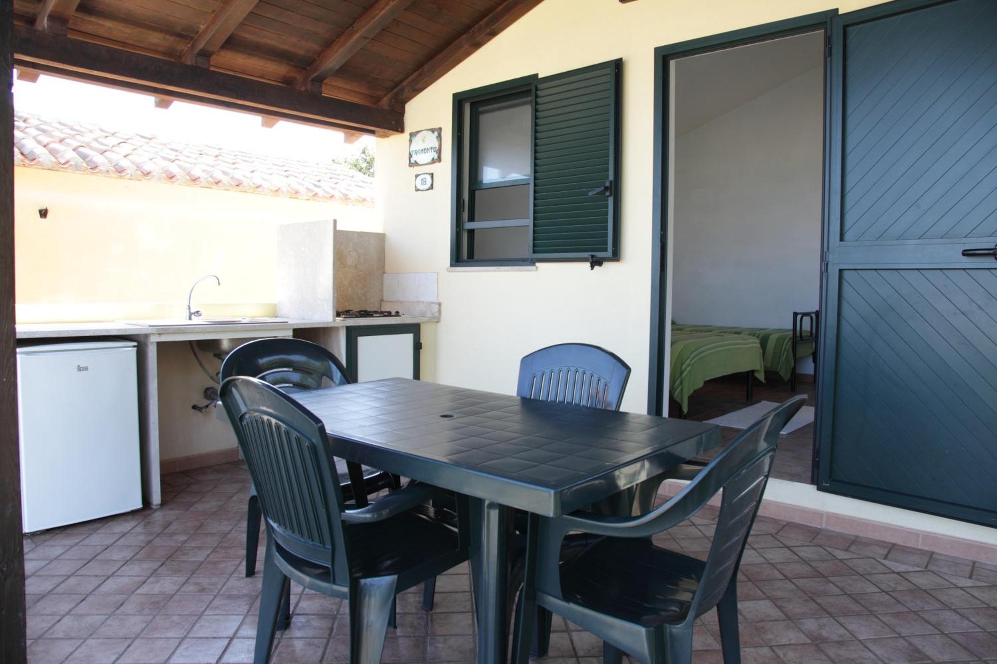 Camping Golfo Dell'Asinara Platamona Εξωτερικό φωτογραφία