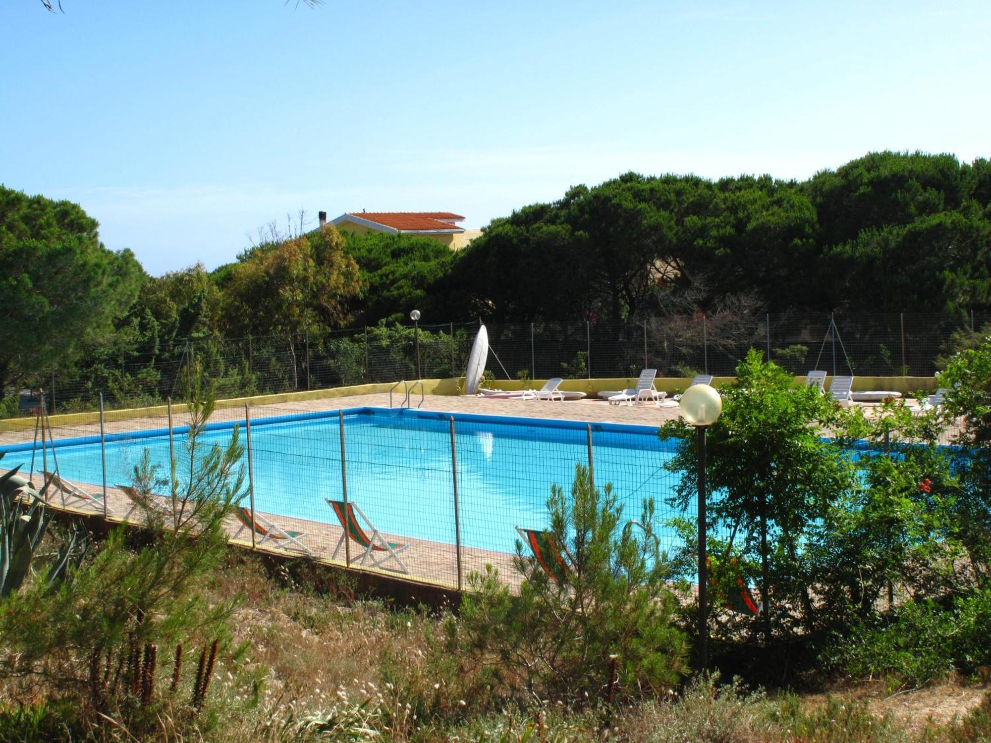 Camping Golfo Dell'Asinara Platamona Εξωτερικό φωτογραφία