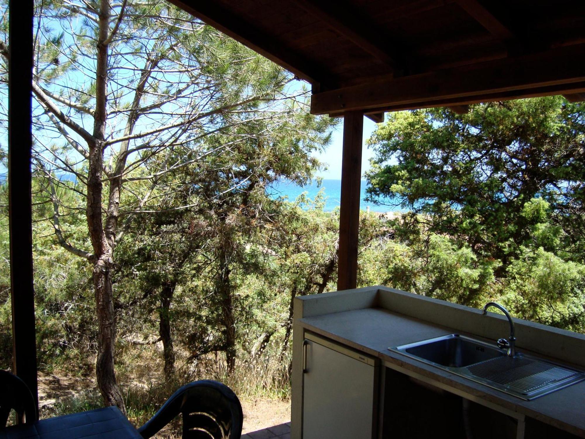 Camping Golfo Dell'Asinara Platamona Εξωτερικό φωτογραφία