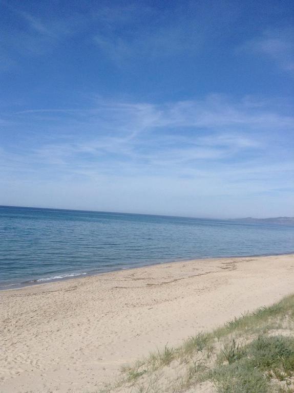 Camping Golfo Dell'Asinara Platamona Εξωτερικό φωτογραφία