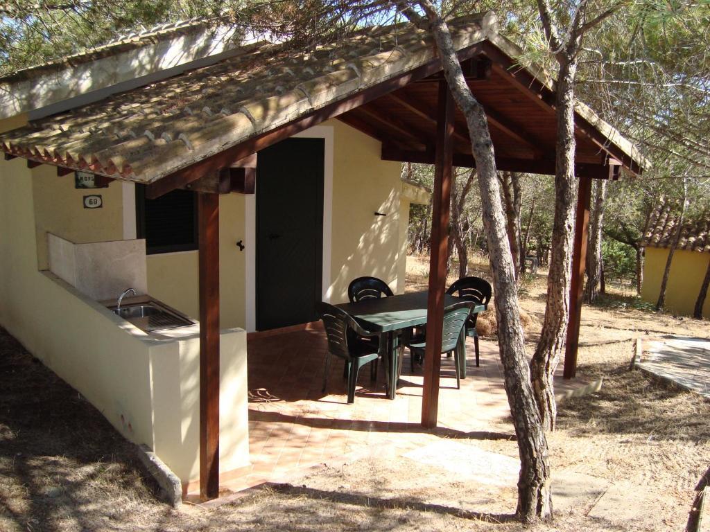Camping Golfo Dell'Asinara Platamona Δωμάτιο φωτογραφία
