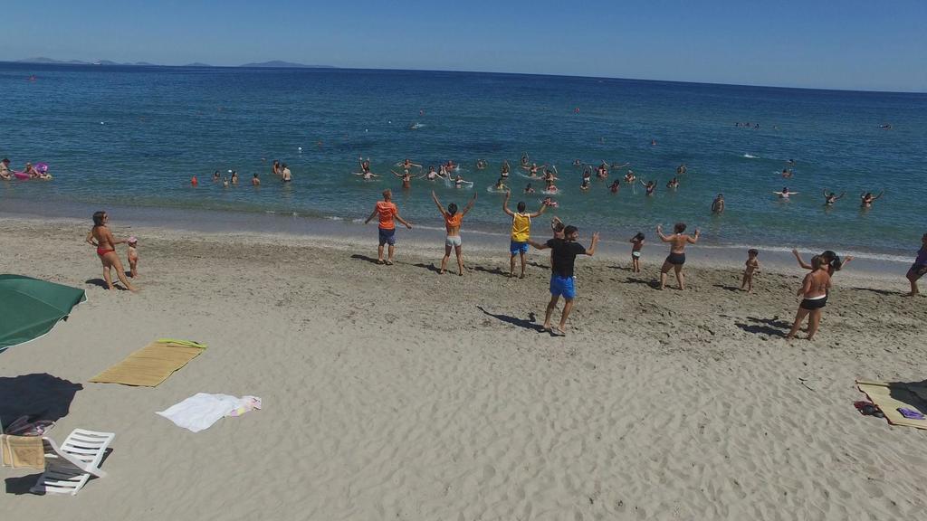 Camping Golfo Dell'Asinara Platamona Εξωτερικό φωτογραφία