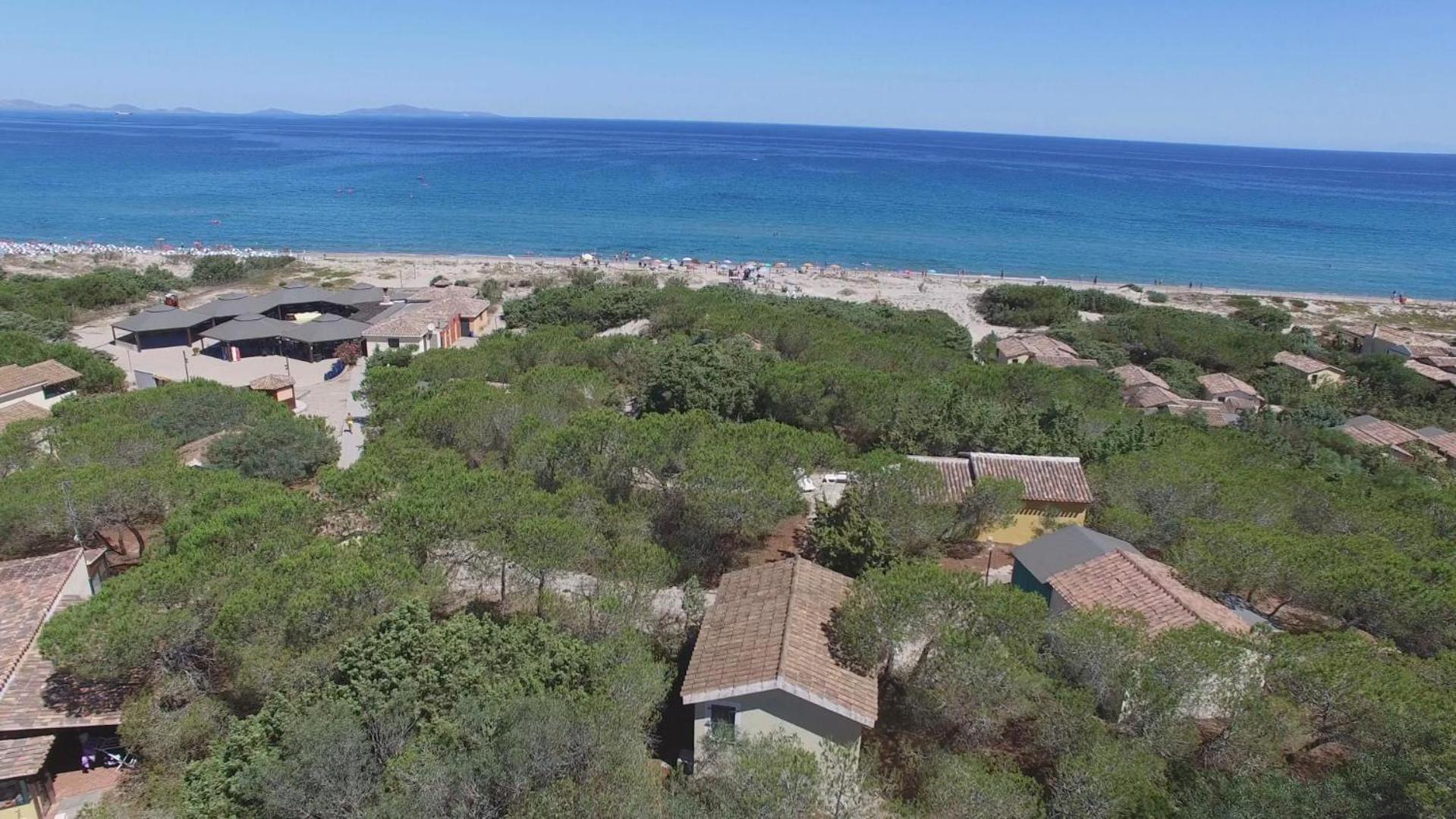 Camping Golfo Dell'Asinara Platamona Εξωτερικό φωτογραφία