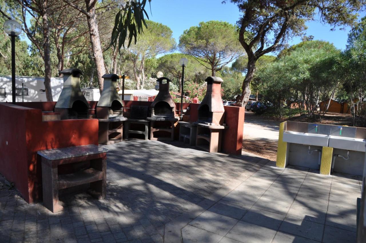 Camping Golfo Dell'Asinara Platamona Εξωτερικό φωτογραφία