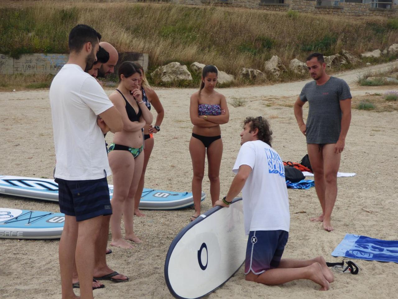 Camping Golfo Dell'Asinara Platamona Εξωτερικό φωτογραφία